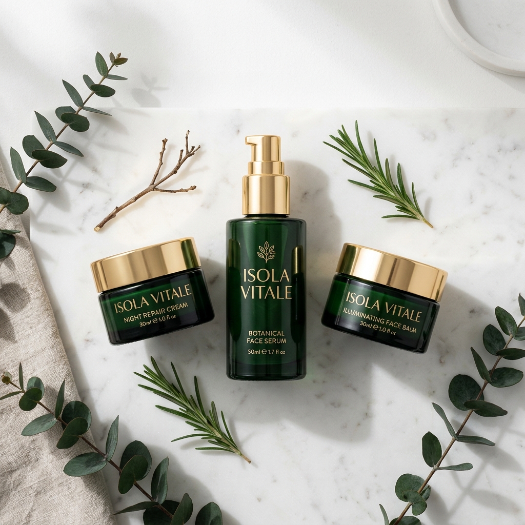 Isola Vitale Hero Collection